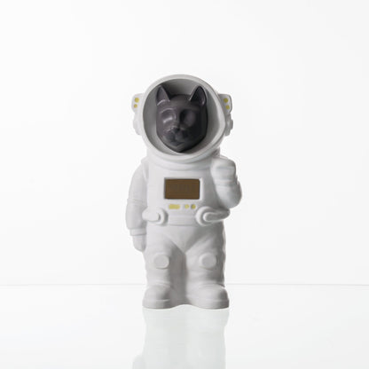 Pulvis Art Urns Pet Cremation Urn White Matte / Gray Matte / No Customizable Pet Cremation Urn - Dog | Ceramic Handmade Figure