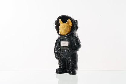 Pulvis Art Urns Pet Cremation Urn Black / Yellow / No Dog Cremation Urn French Bulldog - Customizable Figure | Pet Urn