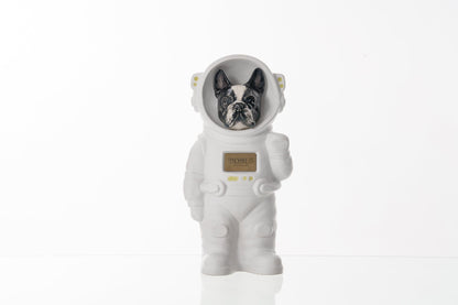 Pulvis Art Urns Pet Cremation Urn White Matte / CUSTOM (by photo) / No Dog Cremation Urn French Bulldog - Customizable Figure | Pet Urn