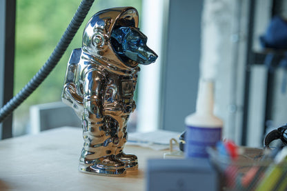 Pulvis Art Urns Pet Cremation Urn Dog Cremation Urn Jack Russell - Customizable Figure | Ceramic Pet Urn