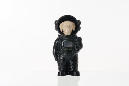 Pulvis Art Urns Pet Cremation Urn Black / Beige / No Dog Cremation Urn Labrador - Customizable Figure | Handmade Pet Urn