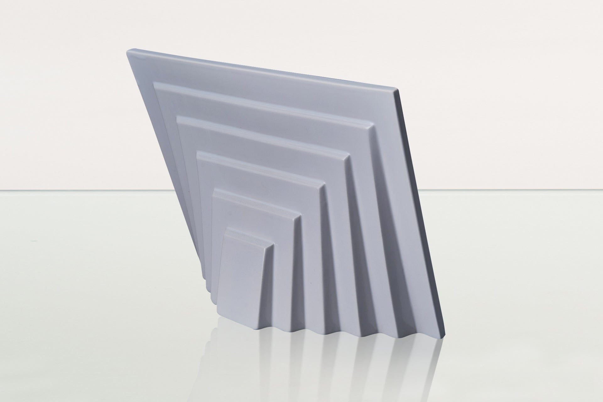 Dog Cremation Urn for Ashes - White | Ceramic | Handmade Pet Urn - Pulvis Art Urns