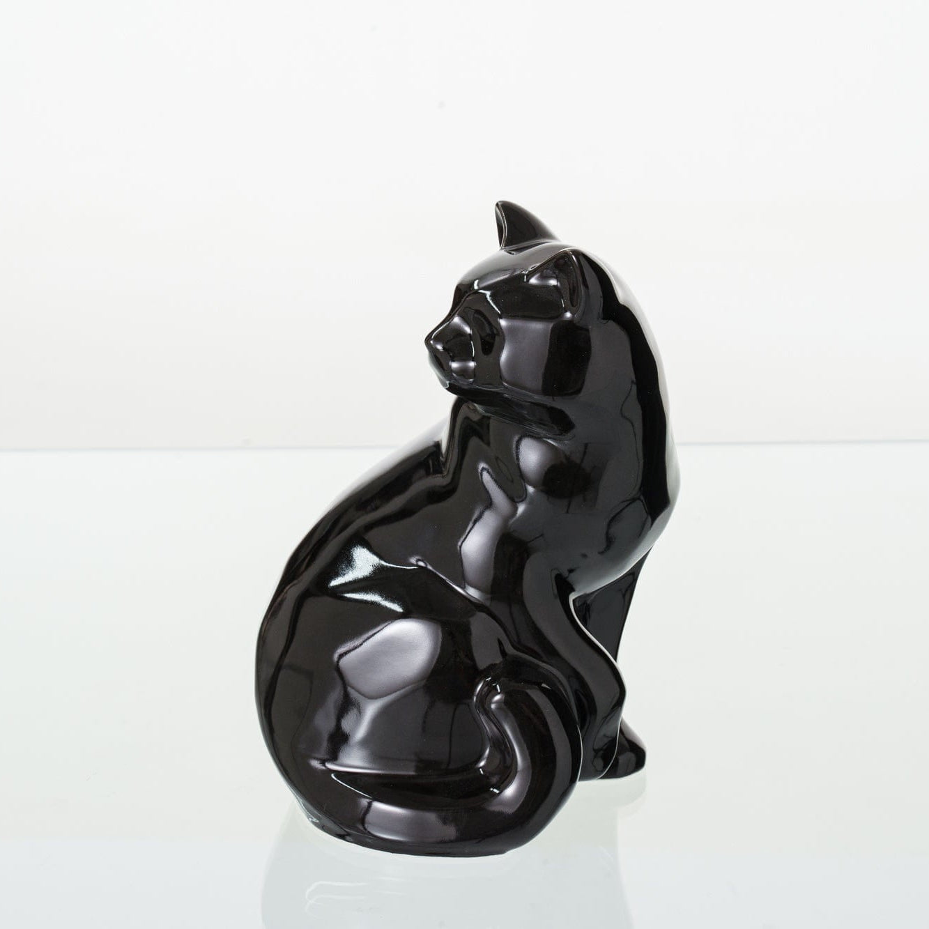 フェリックス」猫用遺灰入れ | Pulvis Art Urns