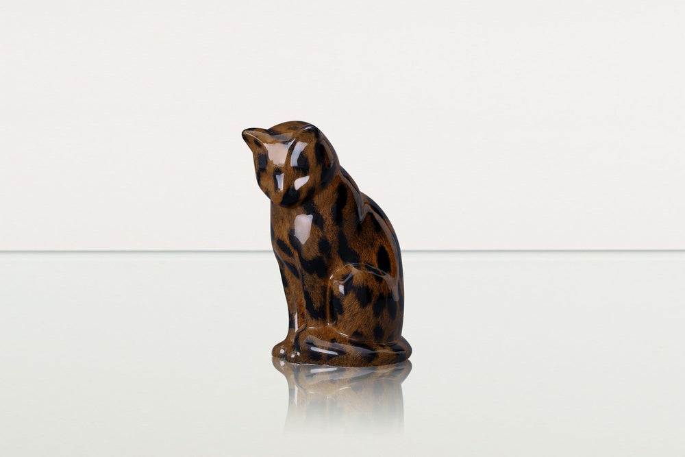 Pulvis Art Urns Pet Urn HydroGraphics Mini Pet Urn 