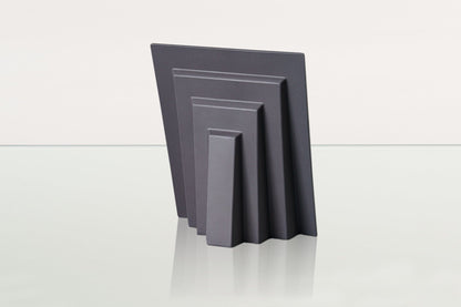 Labrador Pet Urn for Ashes - Grey Matte | Ceramic | Handmade Pet Urn - Pulvis Art Urns