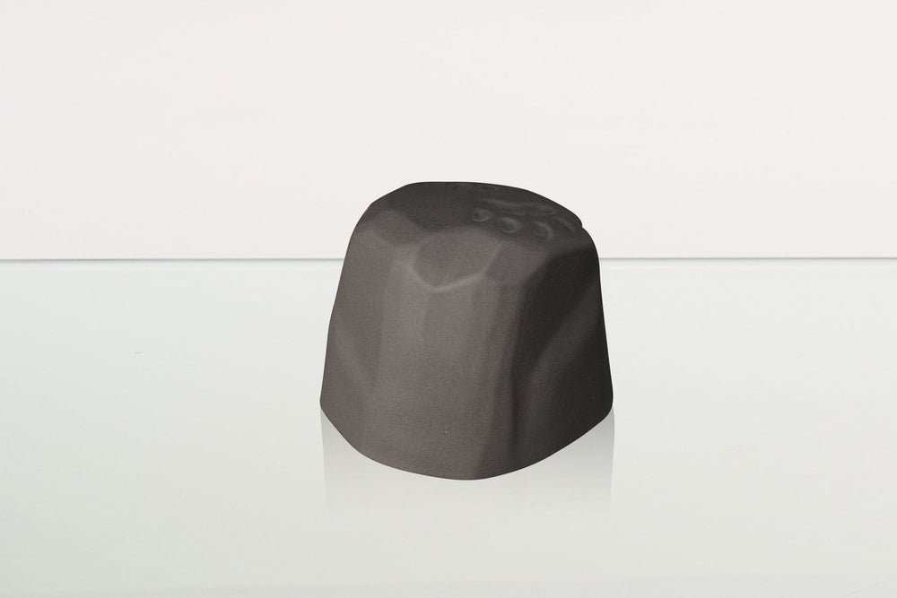 
                  
                    Pulvis Art Urns Pet Urn Paw Print Urn For Pet Ashes - Grey Matte | Ceramic Pet Urn
                  
                
