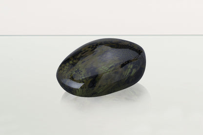 Reptile Pet Urn - Dark Green | Ceramic | HydroGraphics - Pulvis Art Urns