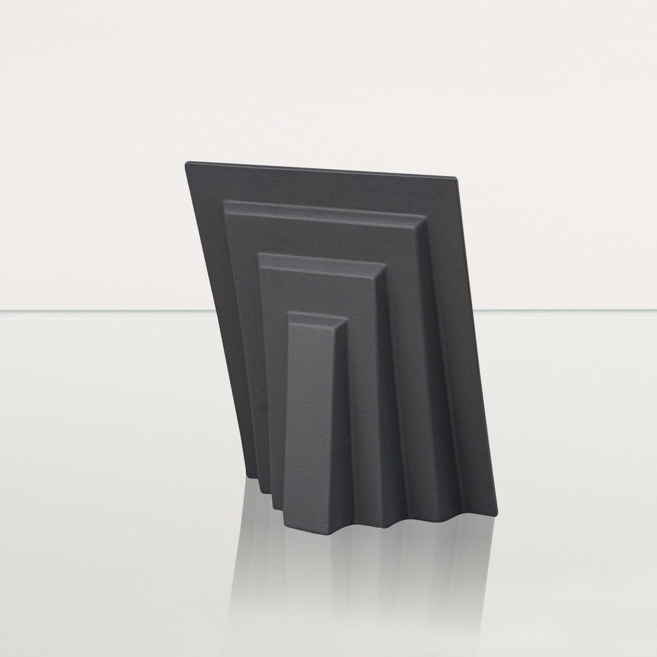 Yorkie Pet Urn - Gray Matte | Ceramic | Handmade - Pulvis Art Urns