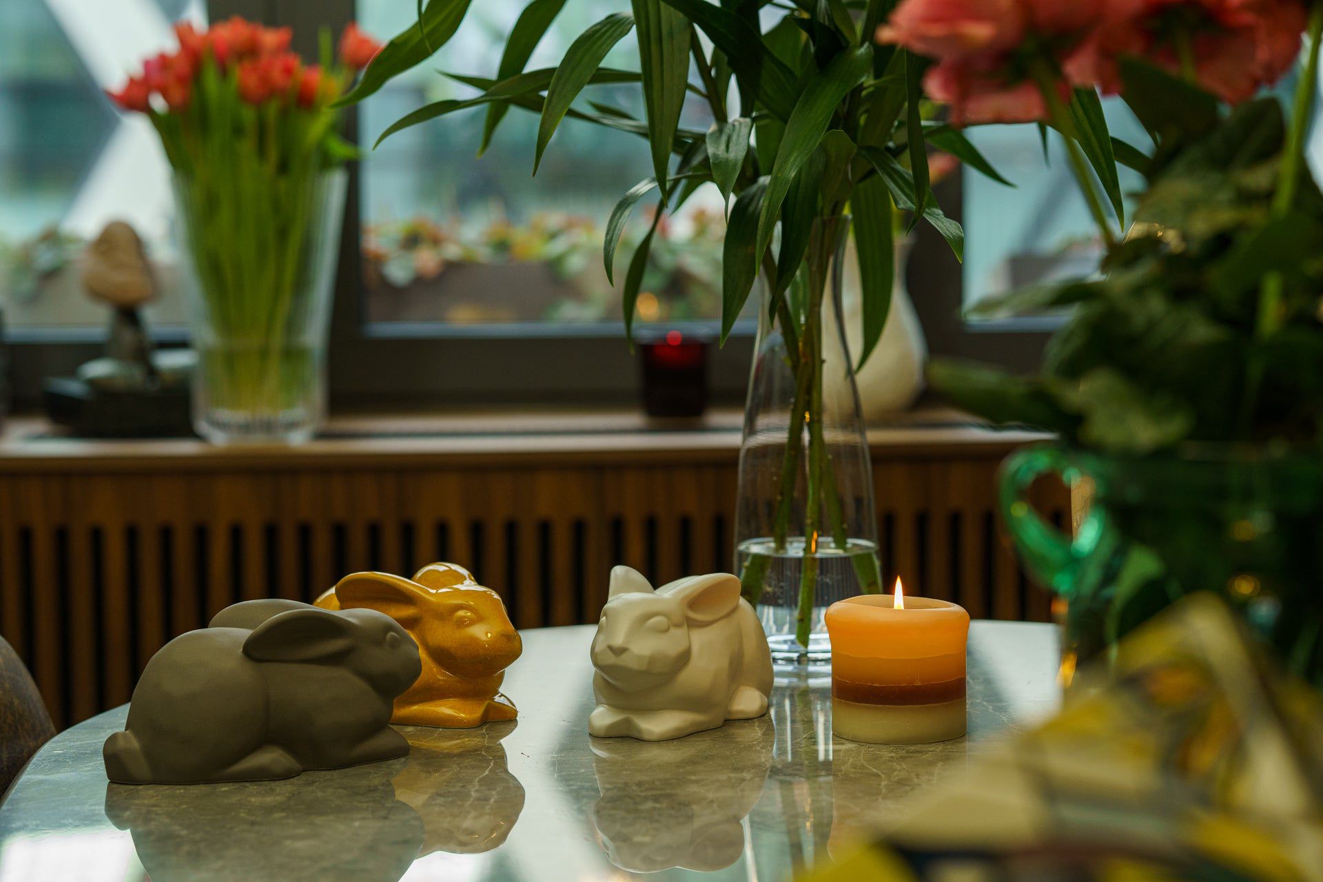 Load video: Pet Cremation Urn by Pulvis Art Urns