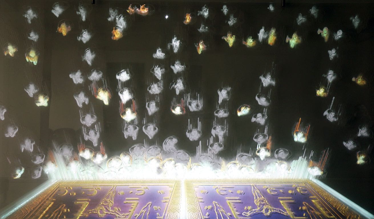 Heaven's Gates Are Closed - Exhibition by Aleksandar Yuzev