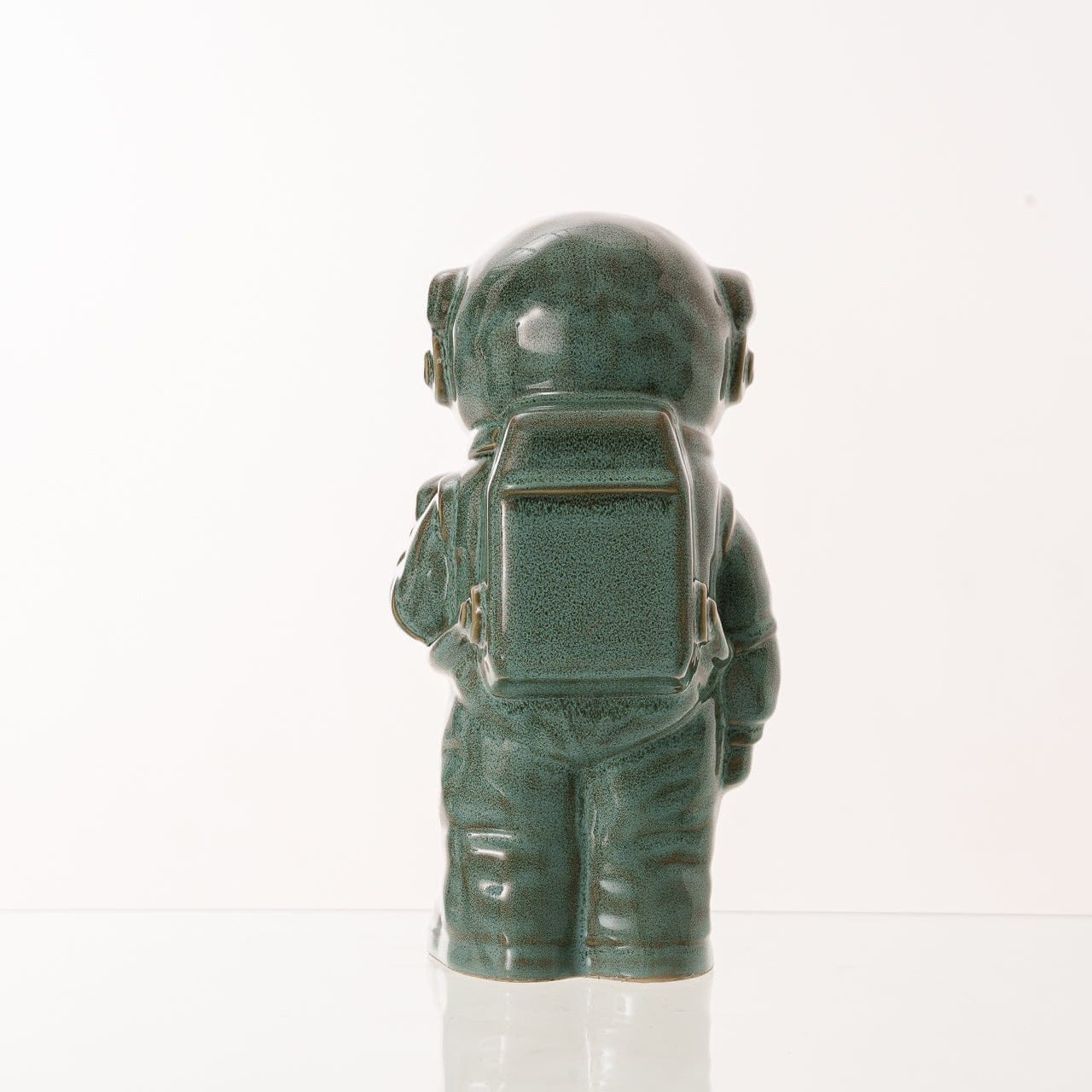 Customizable Pet Cremation Urn - Cat | Ceramic Handmade Figure - Pulvis Art Urns