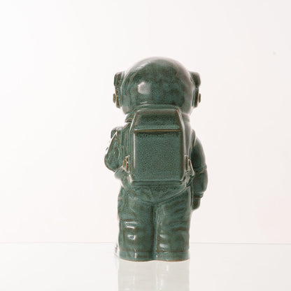 Customizable Pet Cremation Urn - Cat | Ceramic Handmade Figure - Pulvis Art Urns