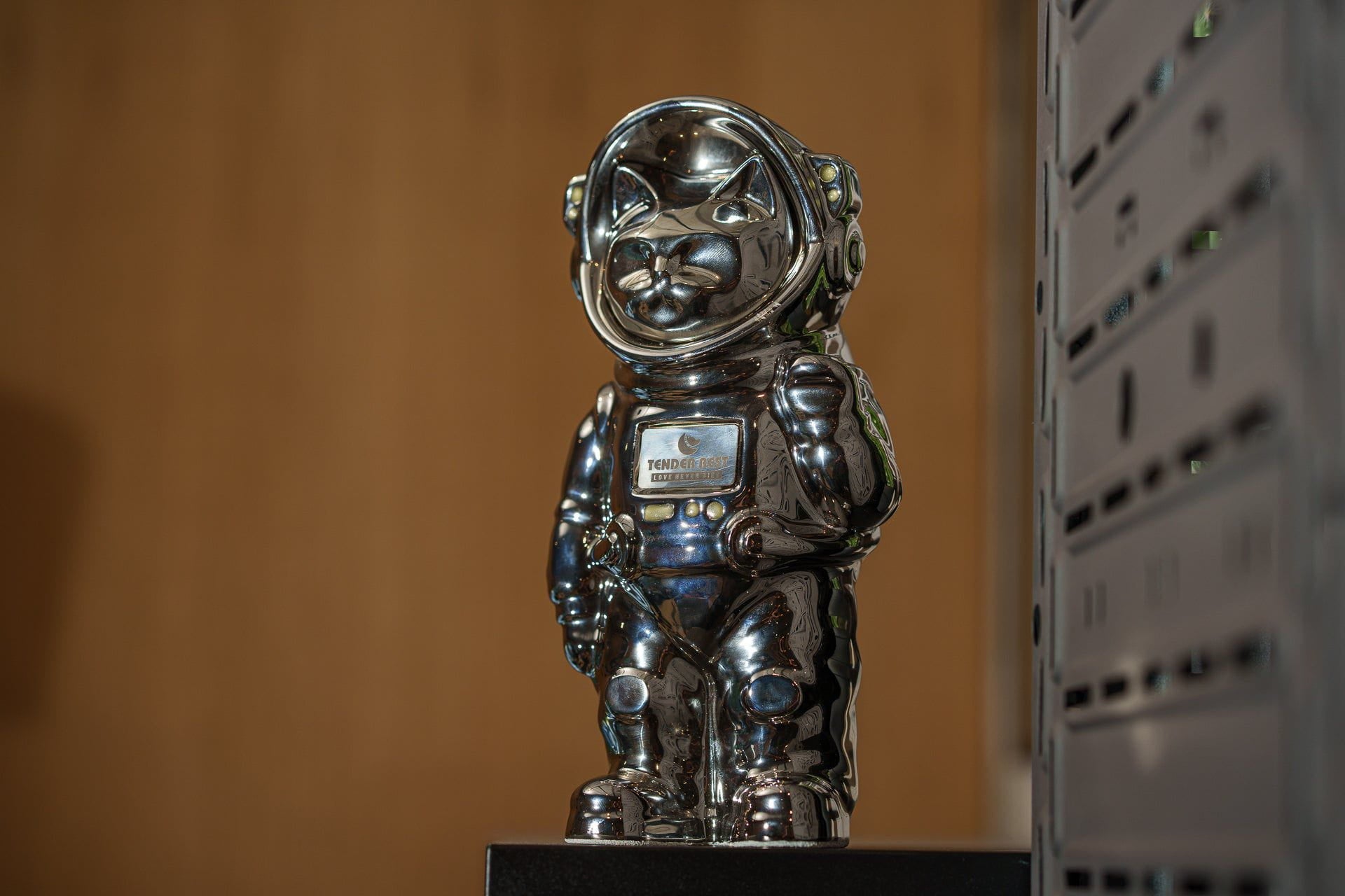 Customizable Pet Cremation Urn - Cat | Ceramic Handmade Figure - Pulvis Art Urns