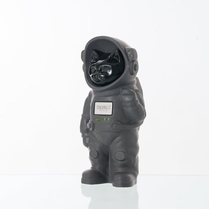 Customizable Pet Cremation Urn - Cat | Ceramic Handmade Figure - Pulvis Art Urns