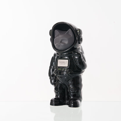 Customizable Pet Cremation Urn - Cat | Ceramic Handmade Figure - Pulvis Art Urns