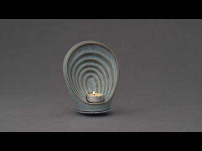 Guardian Handmade Keepsake Cremation Urn for Ashes