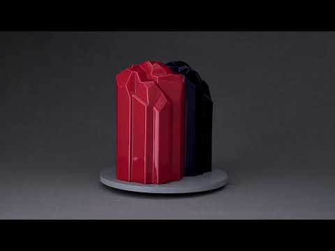 Handmade Companion Urn for Ashes "Heart" - Large | Ceramic - COMPANION