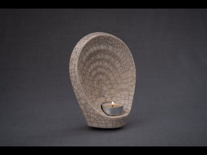 Guardian Handmade Keepsake Cremation Urn for Ashes
