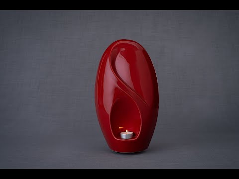 
                  
                    Load and play video in Gallery viewer, Eternity Cremation Urn for Ashes
                  
                