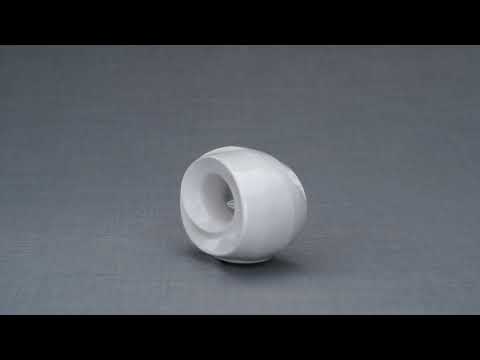 
                  
                    Load and play video in Gallery viewer, The Passage Handmade Cremation Keepsake Urn for Ashes
                  
                