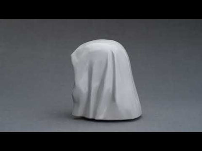 The Holy Mother Handmade Cremation Urn for Ashes, size Large/Adult,