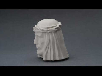 The Christ Handmade Cremation Urn for Ashes, size Large/Adult