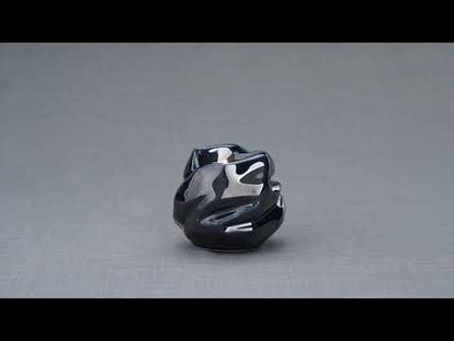 The Holy Mother Handmade Keepsake Cremation Urn for Ashes