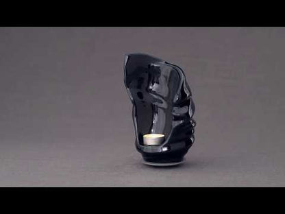 Light Handmade Keepsake Cremation Urn for Ashes,