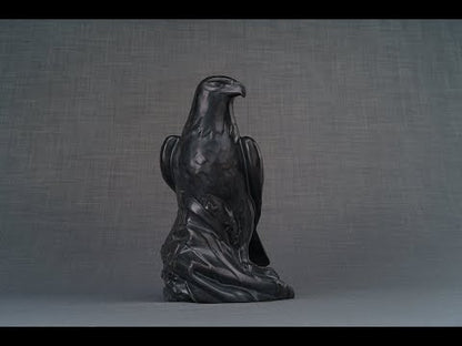 Aquilae Handmade Urn For Cremation Ashes