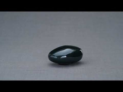 Stone Handmade Cremation Keepsake Urn for Ashes