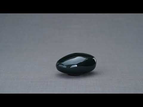 Stone Handmade Cremation Keepsake Urn for Ashes