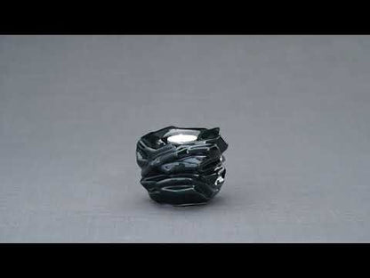 The Christ Handmade Keepsake Cremation Urn for Ashes