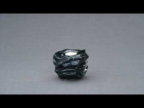 The Christ Handmade Keepsake Cremation Urn for Ashes