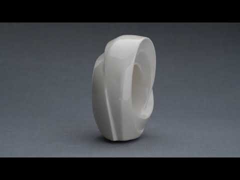 The Passage Handmade Cremation Urn for Ashes, size Large/Adult