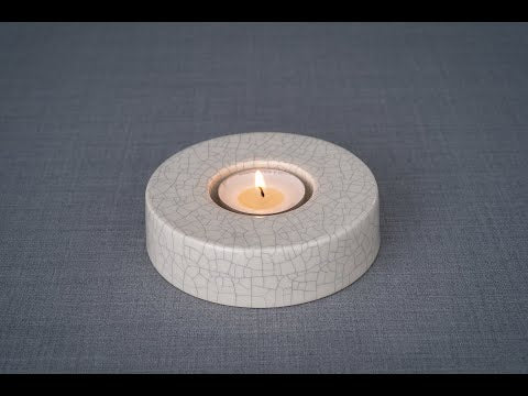 Caleo Handmade Ceramic Candleholder