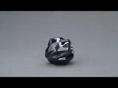 The Holy Mother Handmade Keepsake Cremation Urn for Ashes