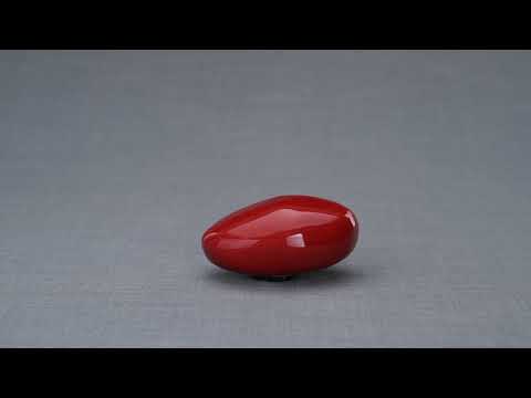 Stone Handmade Cremation Keepsake Urn for Ashes