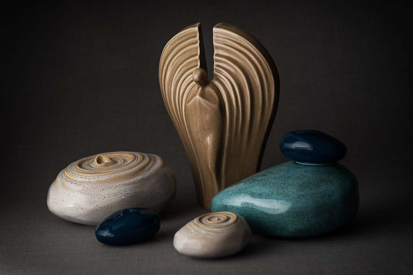 
                  
                    Cremation Urns for Ashes by Pulvis
                  
                