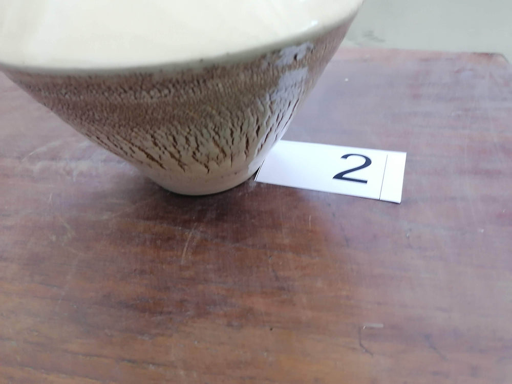 
                  
                    Pulvis Art Urns Adult Urn Pottery Wheel Urn for Ashes "Legatum" - Large | Manganese brown | Ceramic
                  
                