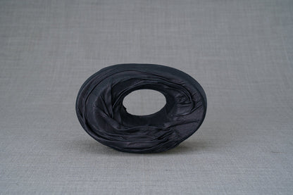 Handmade Cremation Keepsake "The Passage" - Exclusive Leather Edition - Pulvis Art Urns