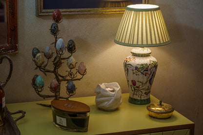 Cremation Keepsake Urn For Ashes With Candle | Unglazed | Ceramic Urn - Pulvis Art Urns