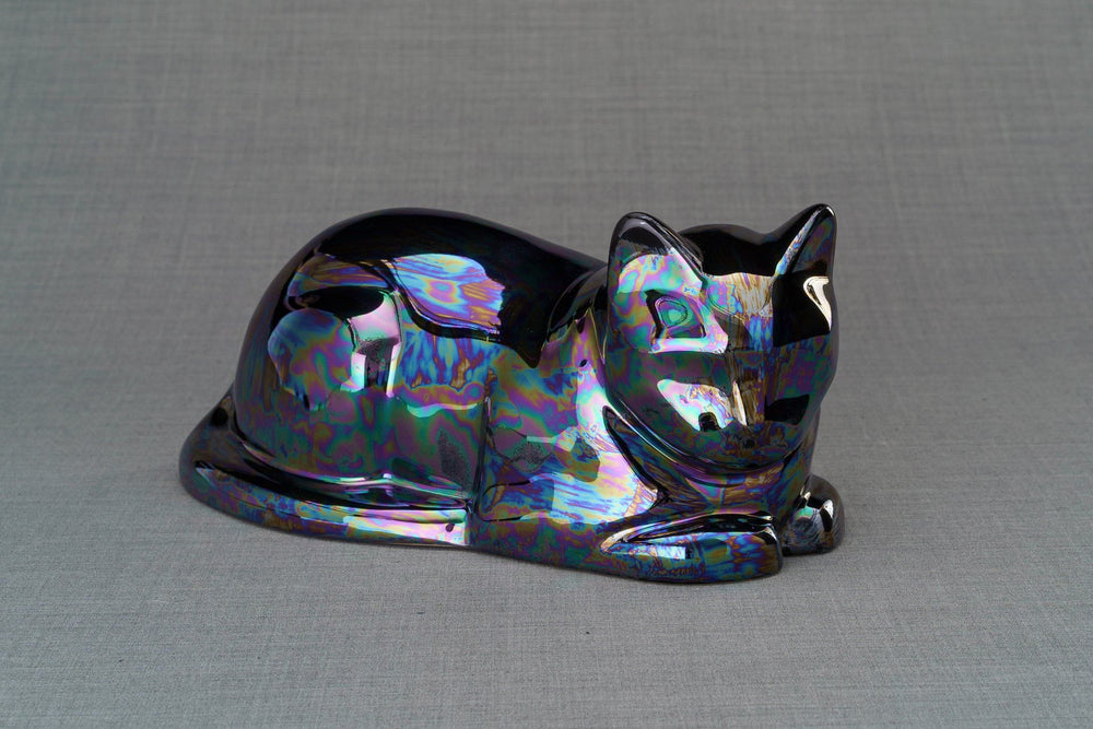 Pet cremation urns clearance for cats